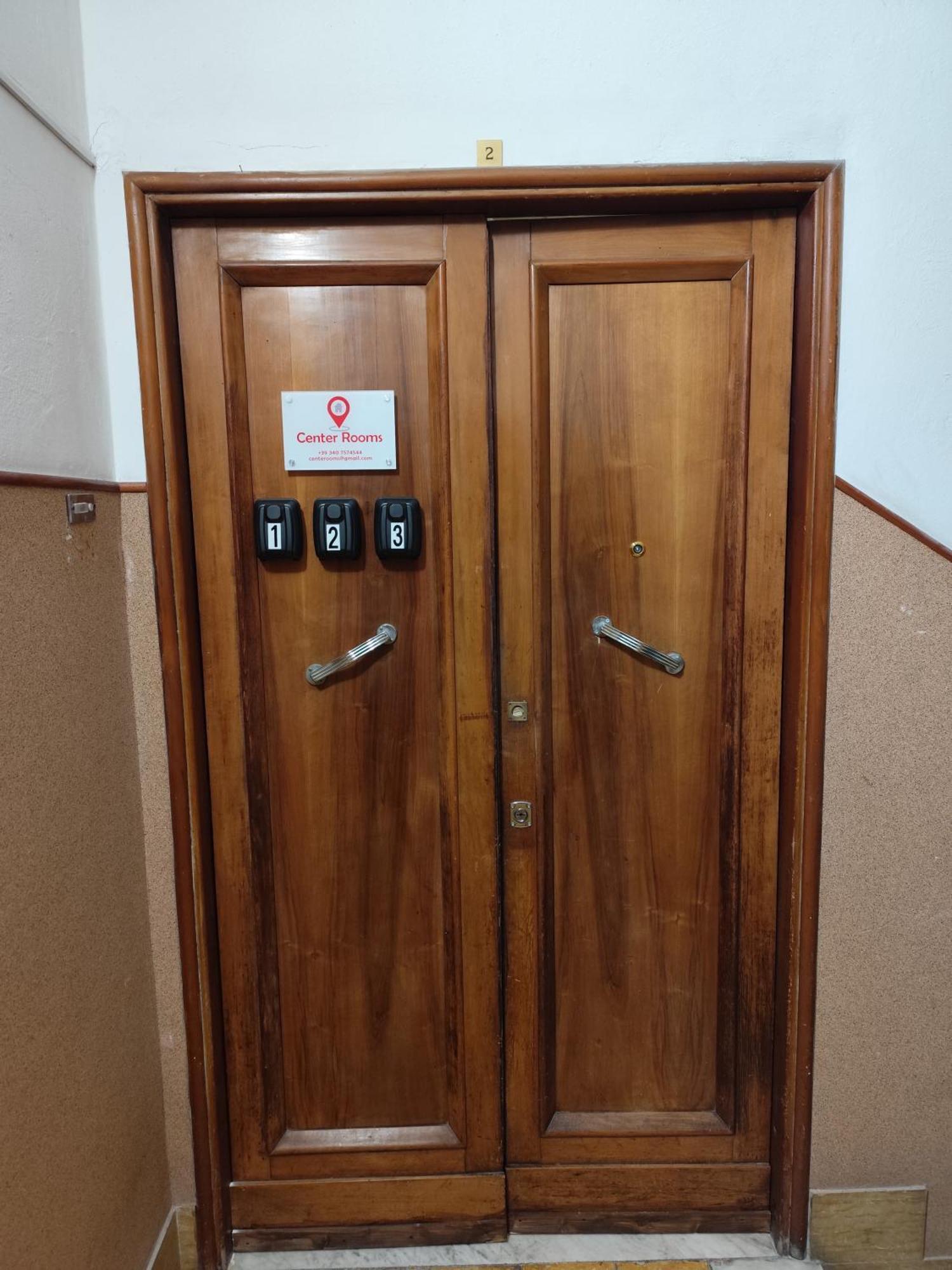 Center Rooms La Spezia Dış mekan fotoğraf