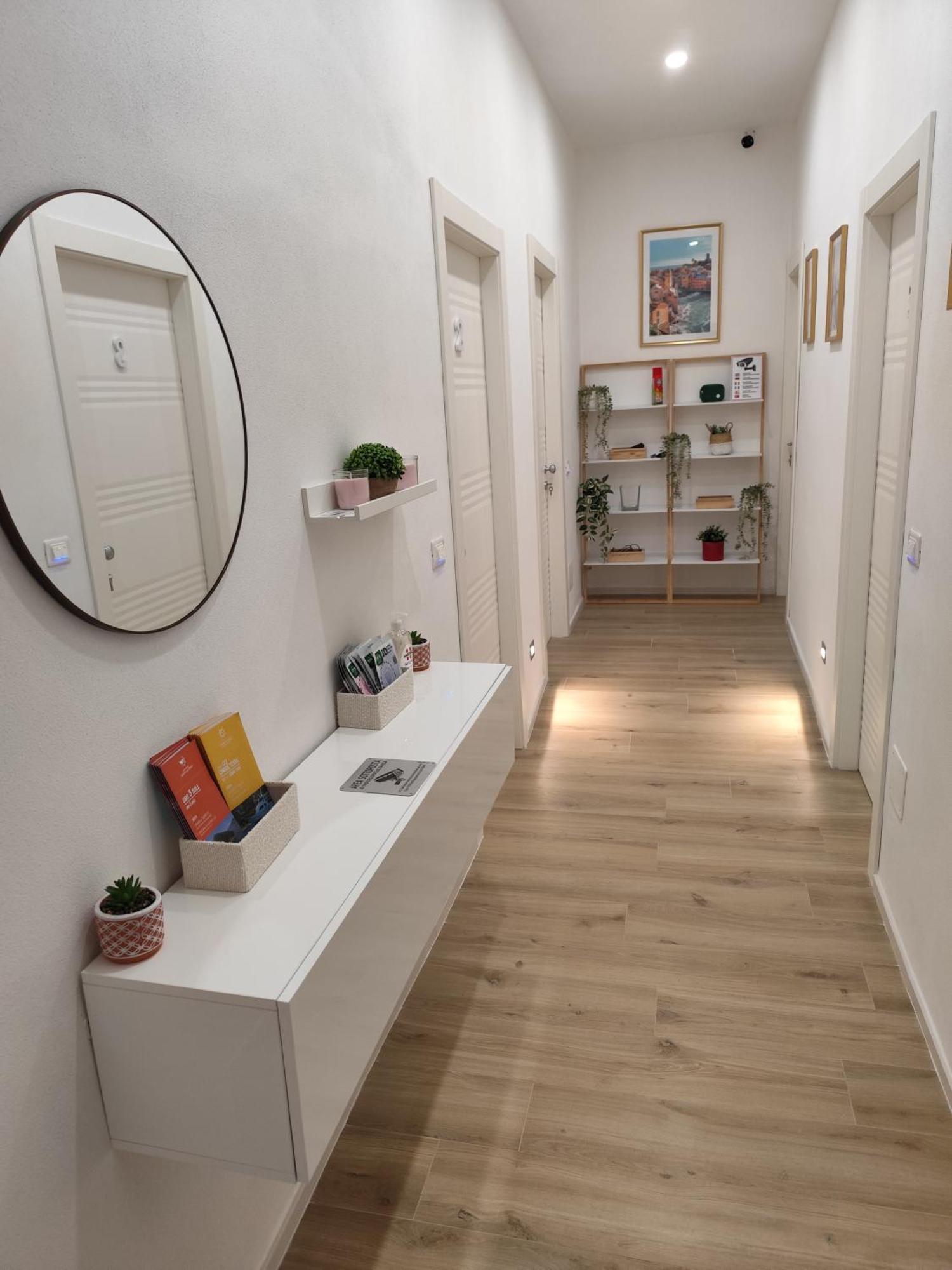 Center Rooms La Spezia Dış mekan fotoğraf