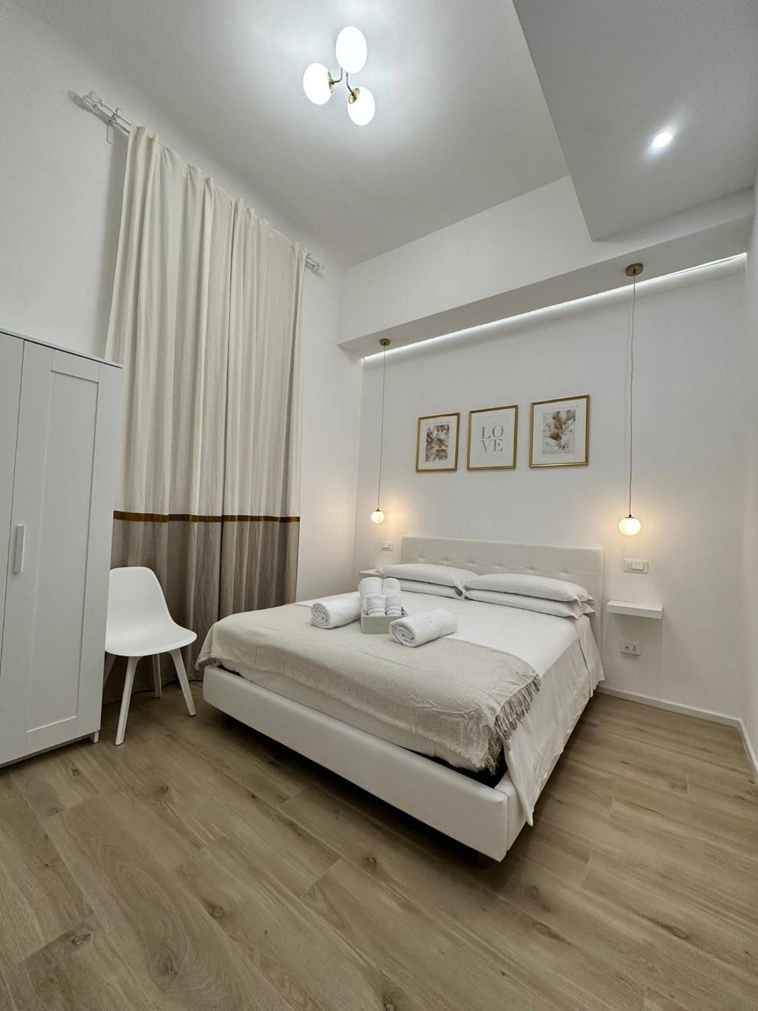 Center Rooms La Spezia Dış mekan fotoğraf