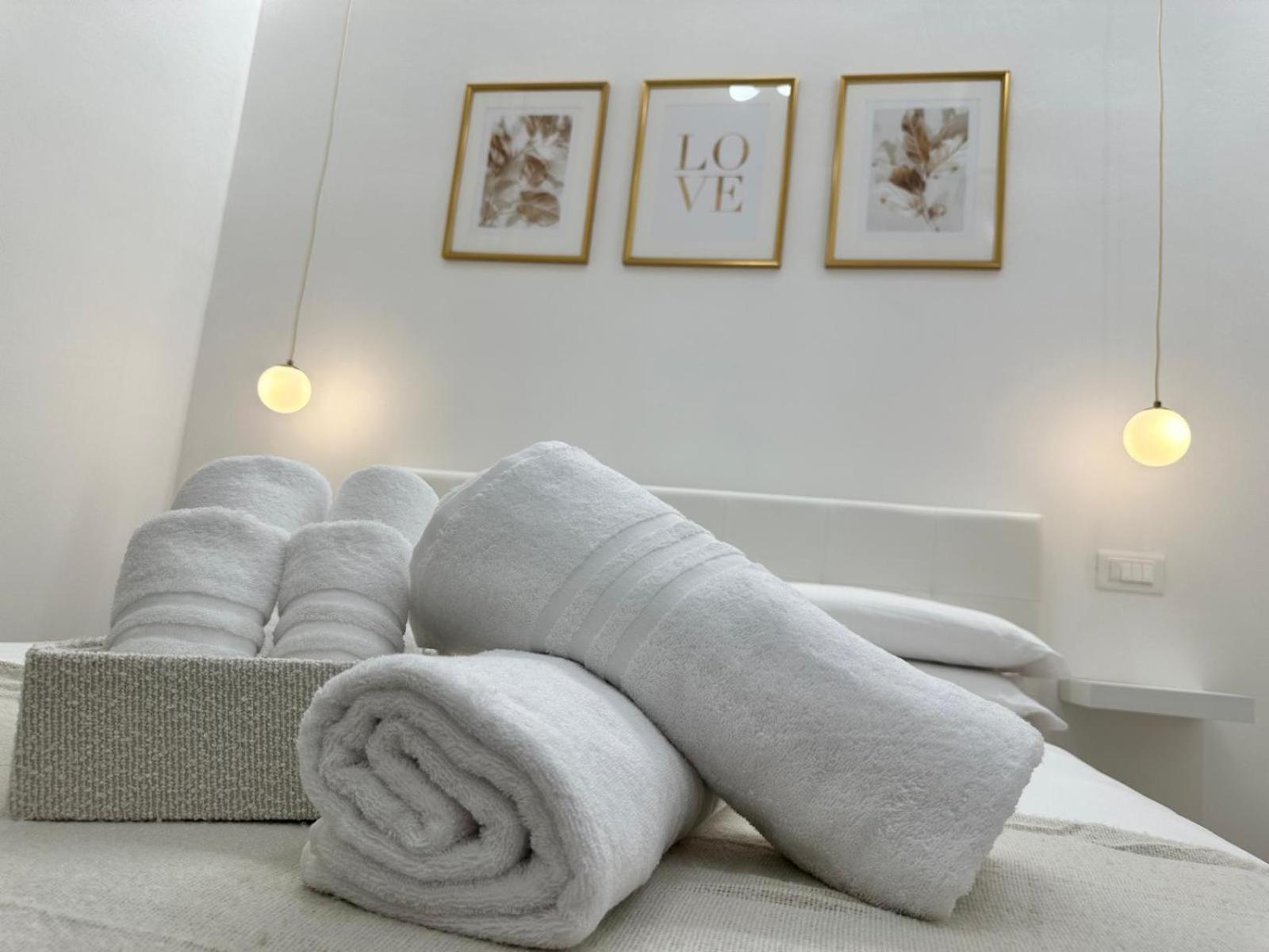 Center Rooms La Spezia Dış mekan fotoğraf