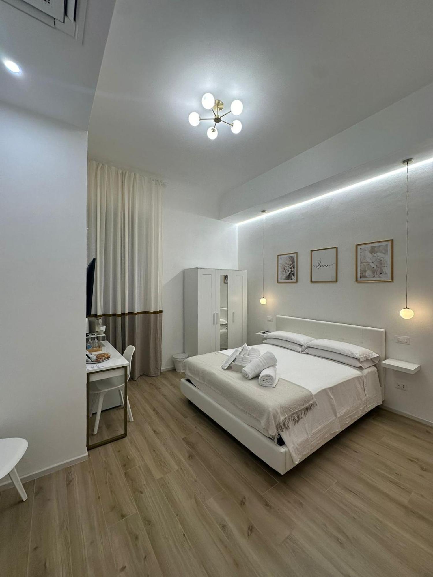 Center Rooms La Spezia Dış mekan fotoğraf