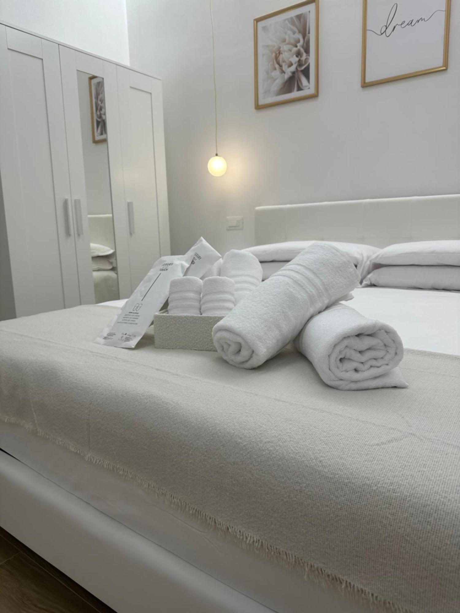 Center Rooms La Spezia Dış mekan fotoğraf